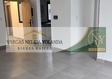 VENTA DE DEPARTAMENTO EN CALLE GENERAL GUEMES .